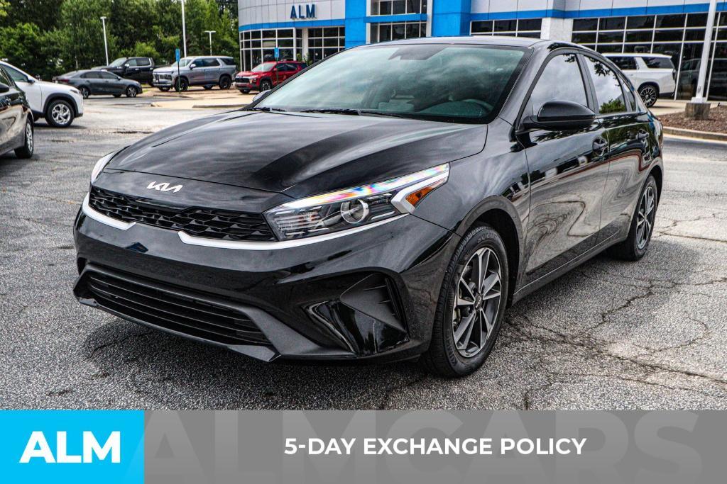 used 2024 Kia Forte car, priced at $19,420