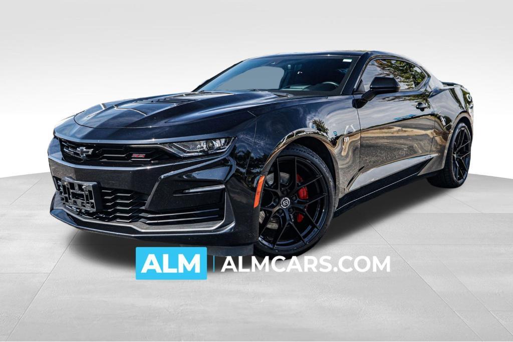 used 2020 Chevrolet Camaro car, priced at $40,470