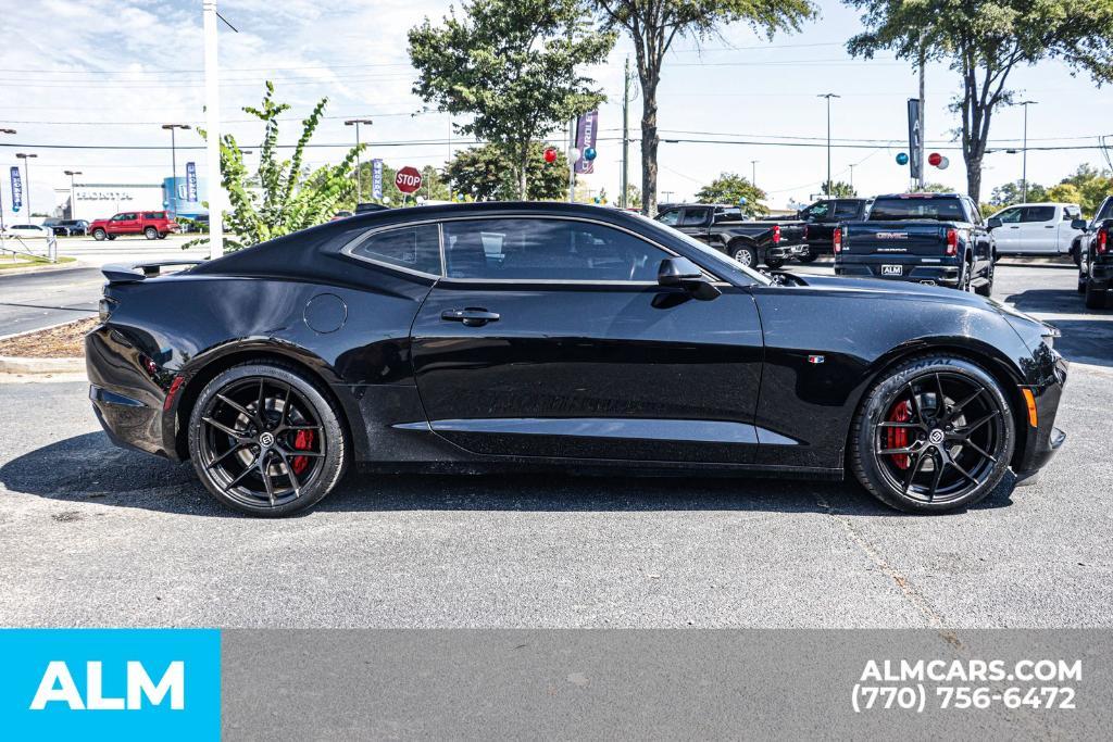 used 2020 Chevrolet Camaro car, priced at $40,470