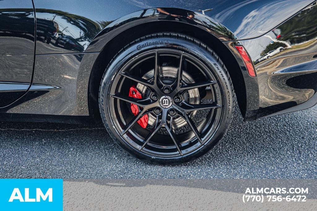 used 2020 Chevrolet Camaro car, priced at $40,470