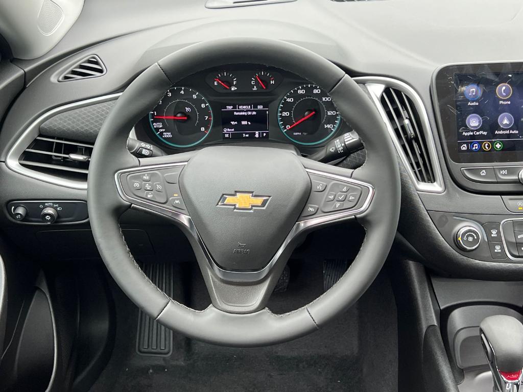 new 2025 Chevrolet Malibu car, priced at $25,475