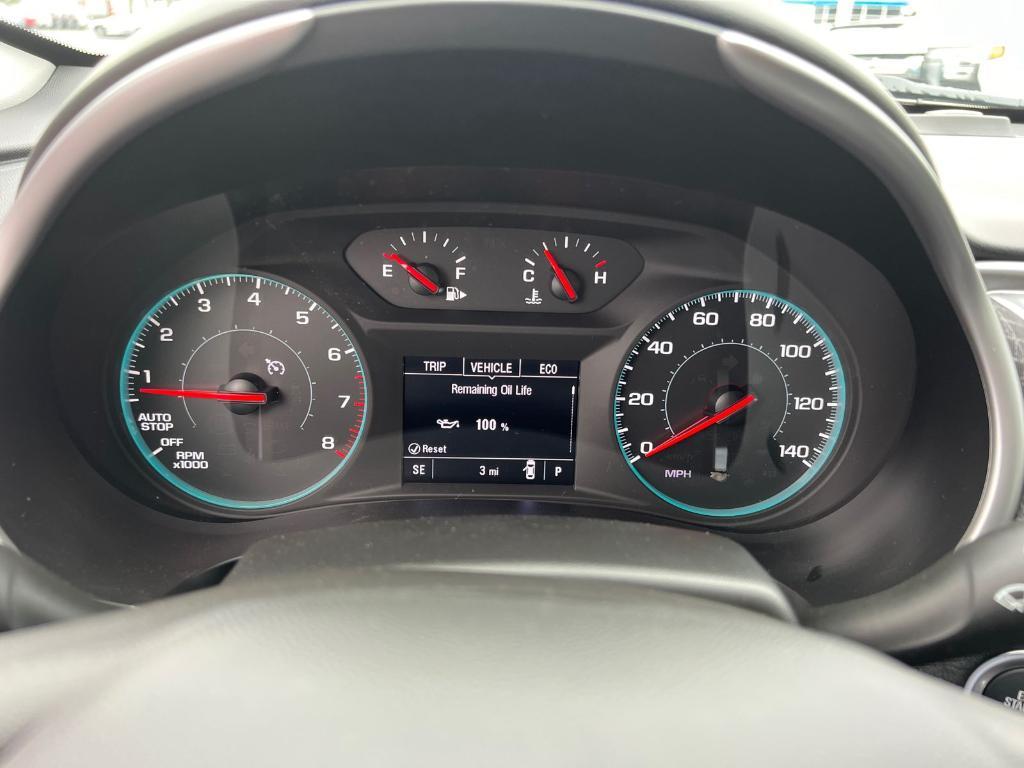 new 2025 Chevrolet Malibu car, priced at $25,475