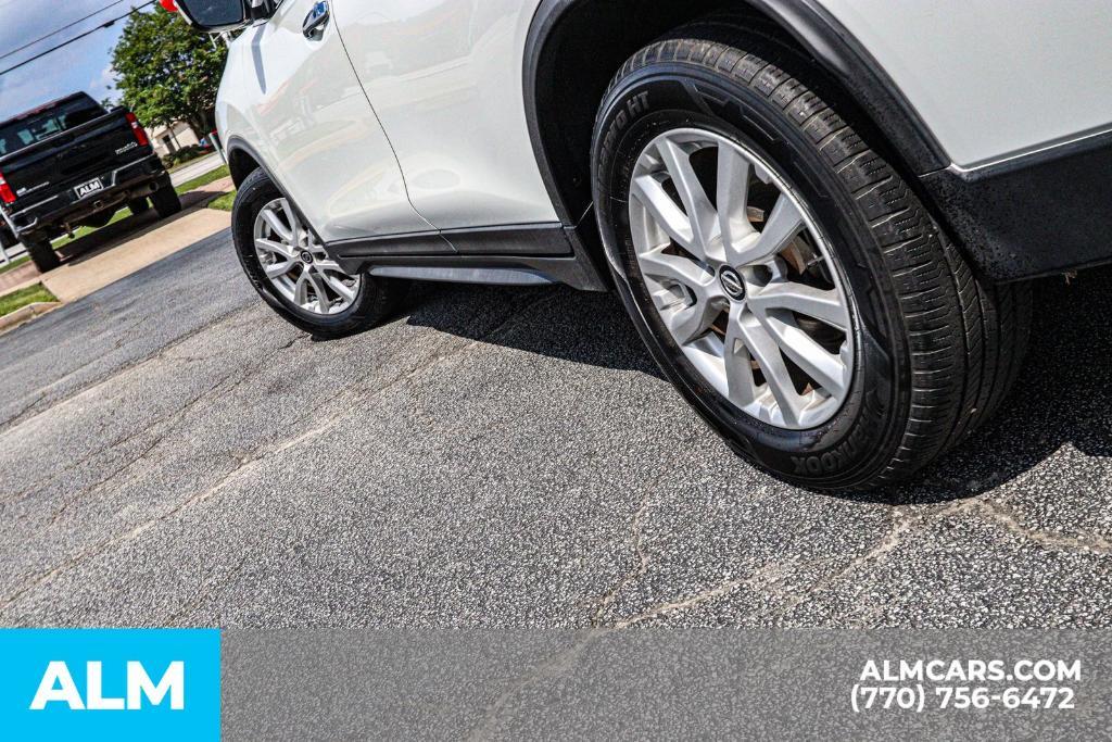 used 2020 Nissan Rogue car, priced at $17,660