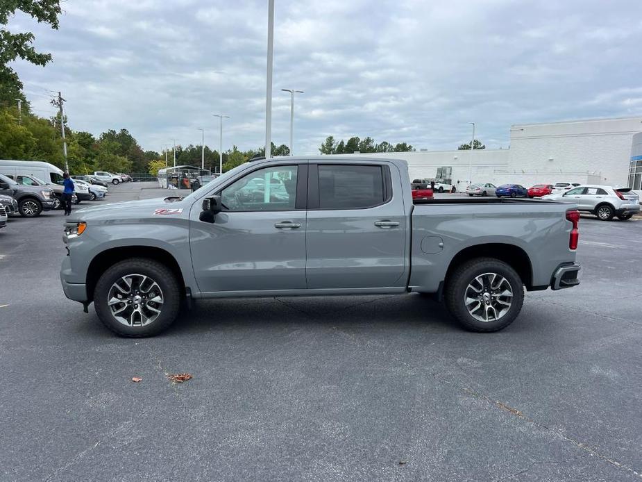 new 2025 Chevrolet Silverado 1500 car, priced at $60,490