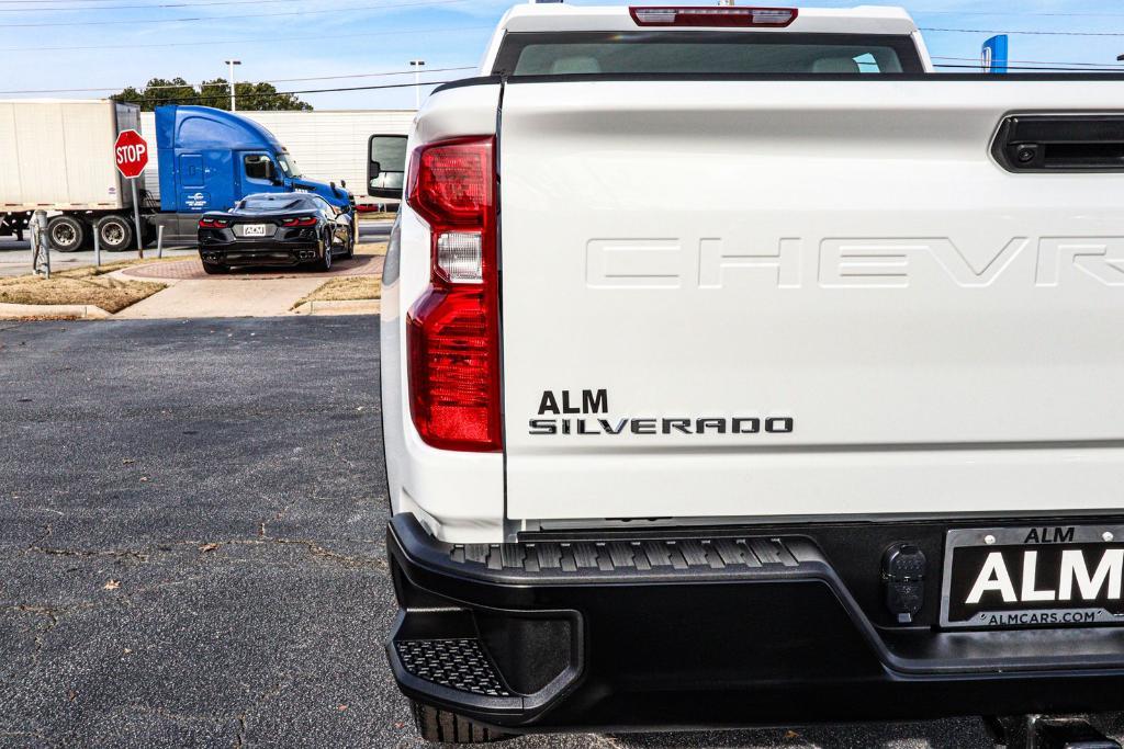 new 2025 Chevrolet Silverado 2500 car, priced at $56,777