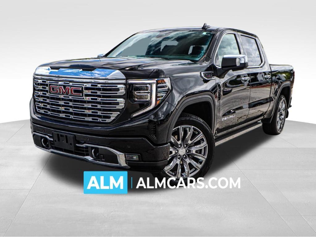 used 2025 GMC Sierra 1500 car, priced at $60,470