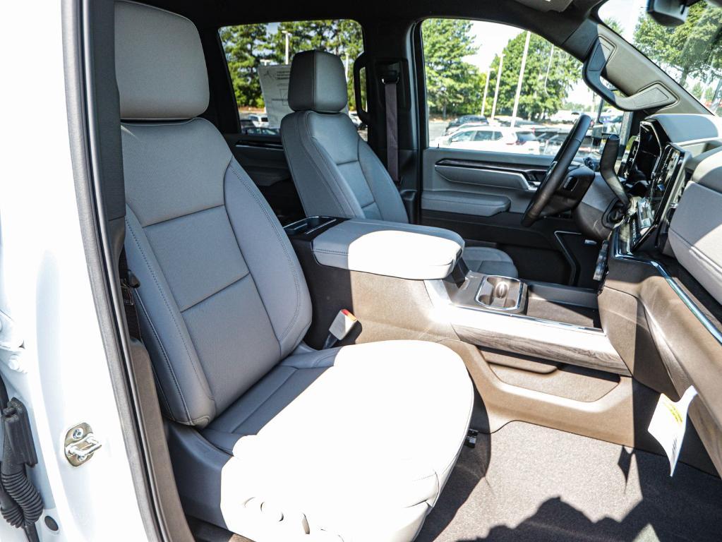 new 2025 Chevrolet Silverado 2500 car, priced at $74,715