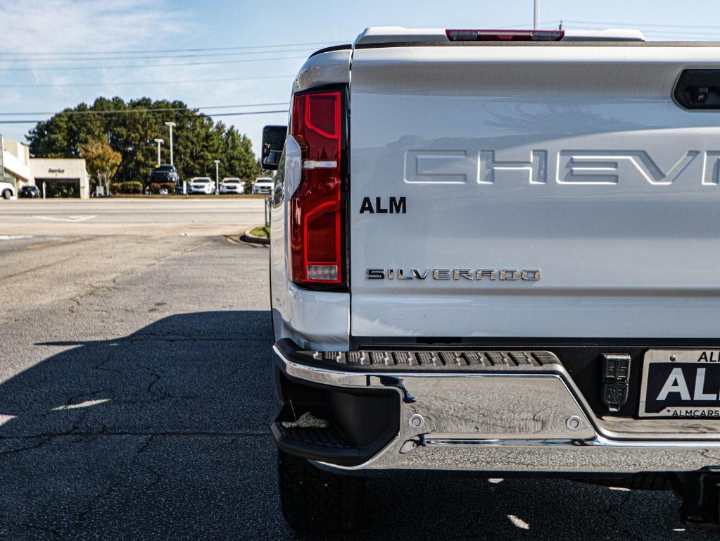 new 2025 Chevrolet Silverado 2500 car, priced at $74,715