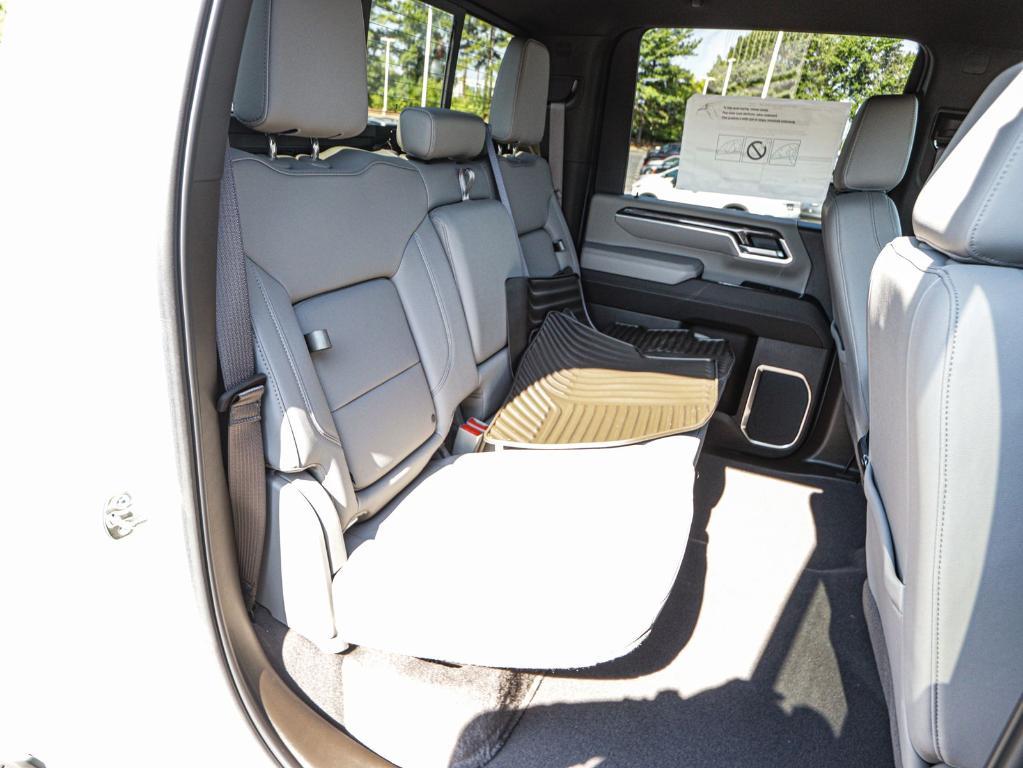 new 2025 Chevrolet Silverado 2500 car, priced at $74,715