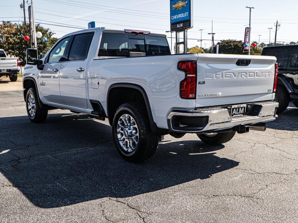 new 2025 Chevrolet Silverado 2500 car, priced at $74,715