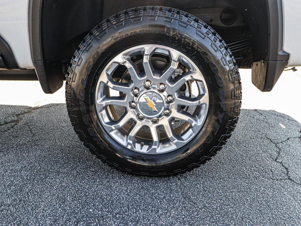 new 2025 Chevrolet Silverado 2500 car, priced at $74,715