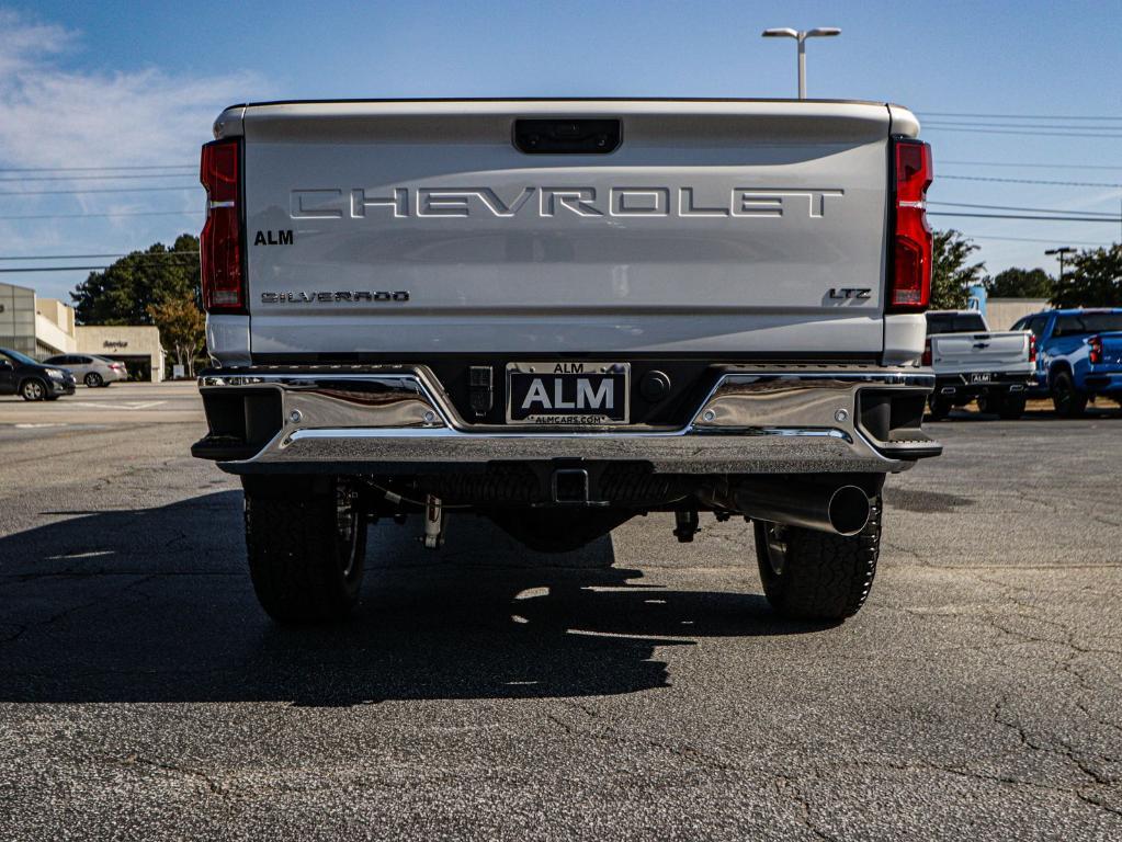 new 2025 Chevrolet Silverado 2500 car, priced at $74,715