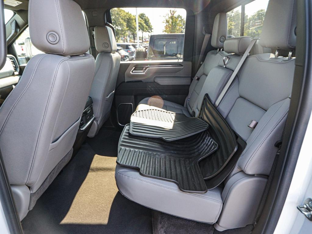 new 2025 Chevrolet Silverado 2500 car, priced at $74,715