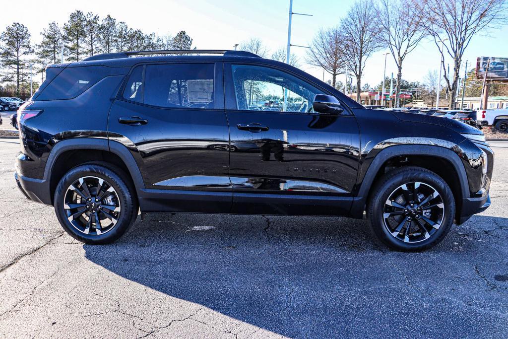 new 2025 Chevrolet Equinox car, priced at $32,790