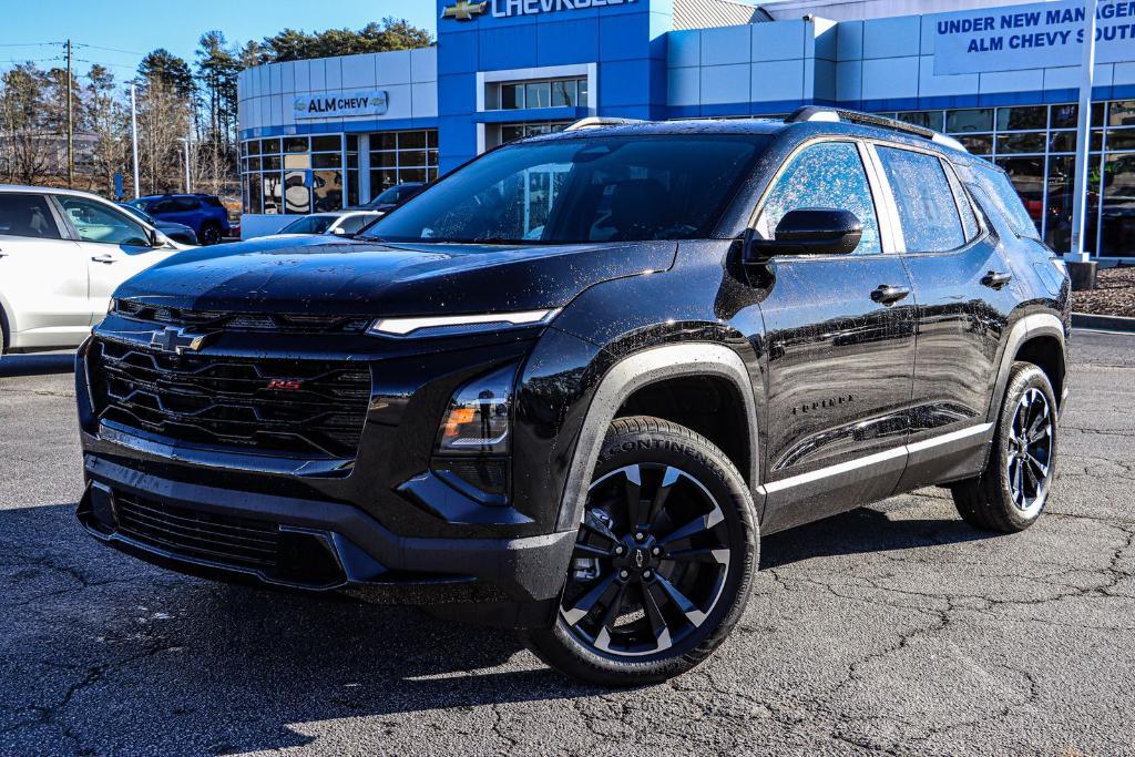 new 2025 Chevrolet Equinox car, priced at $32,790