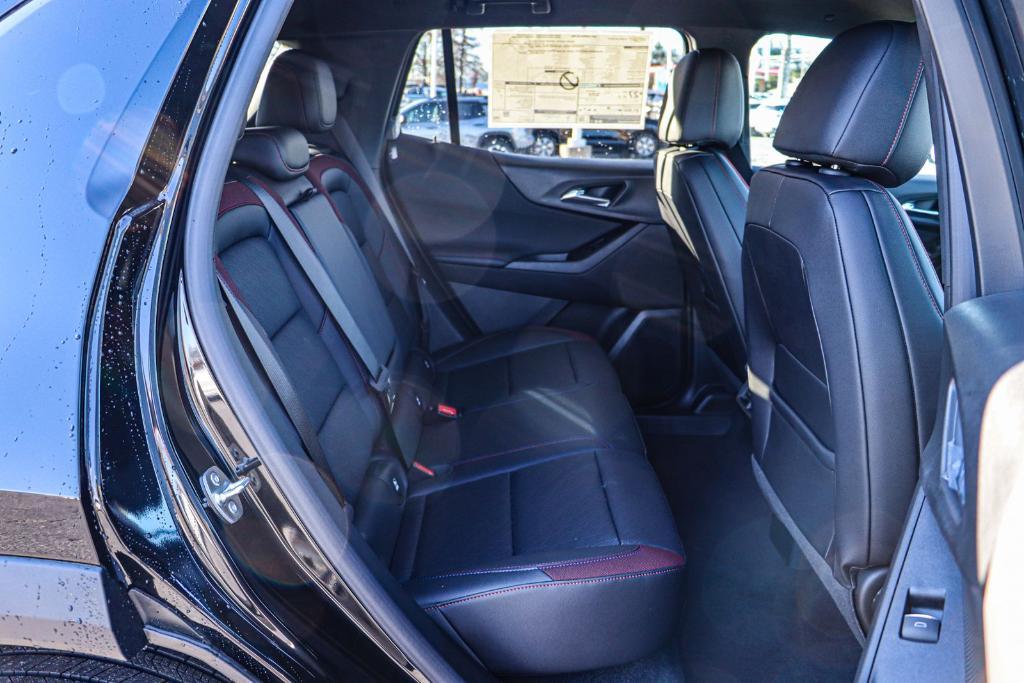 new 2025 Chevrolet Equinox car, priced at $32,790