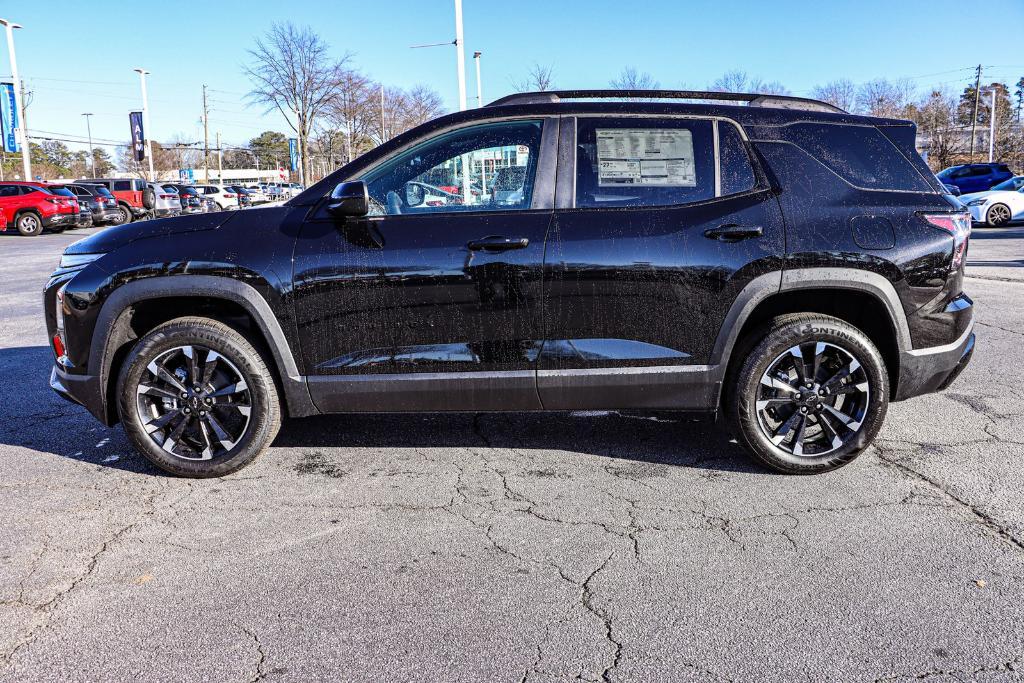 new 2025 Chevrolet Equinox car, priced at $32,790