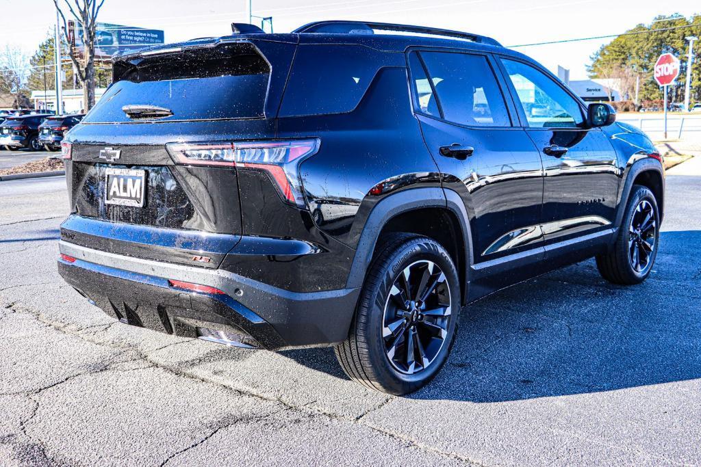 new 2025 Chevrolet Equinox car, priced at $32,790