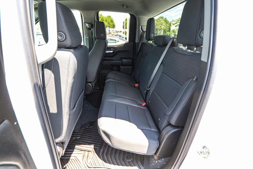 new 2025 Chevrolet Silverado 1500 car, priced at $40,245