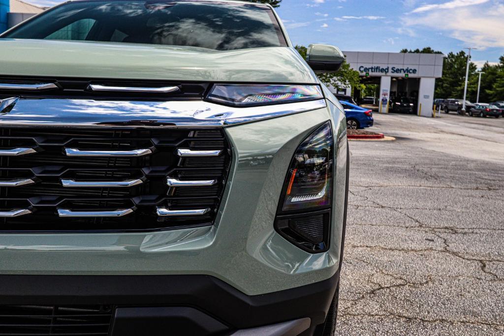 new 2026 Chevrolet Equinox car, priced at $30,245