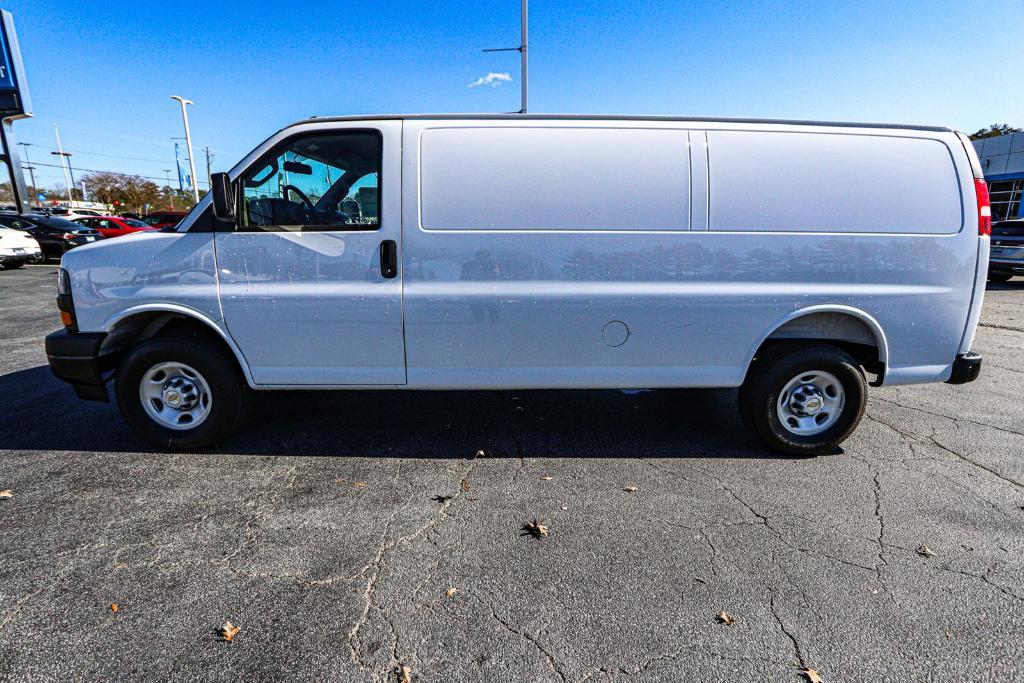 new 2025 Chevrolet Express 3500 car, priced at $48,778