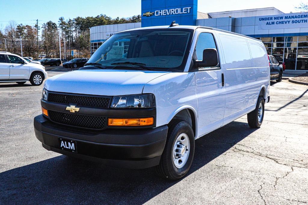 new 2025 Chevrolet Express 3500 car, priced at $48,778