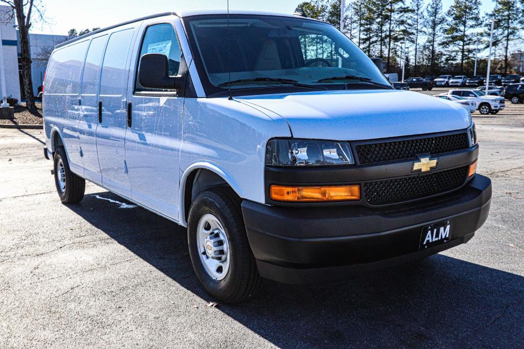 new 2025 Chevrolet Express 3500 car, priced at $48,778