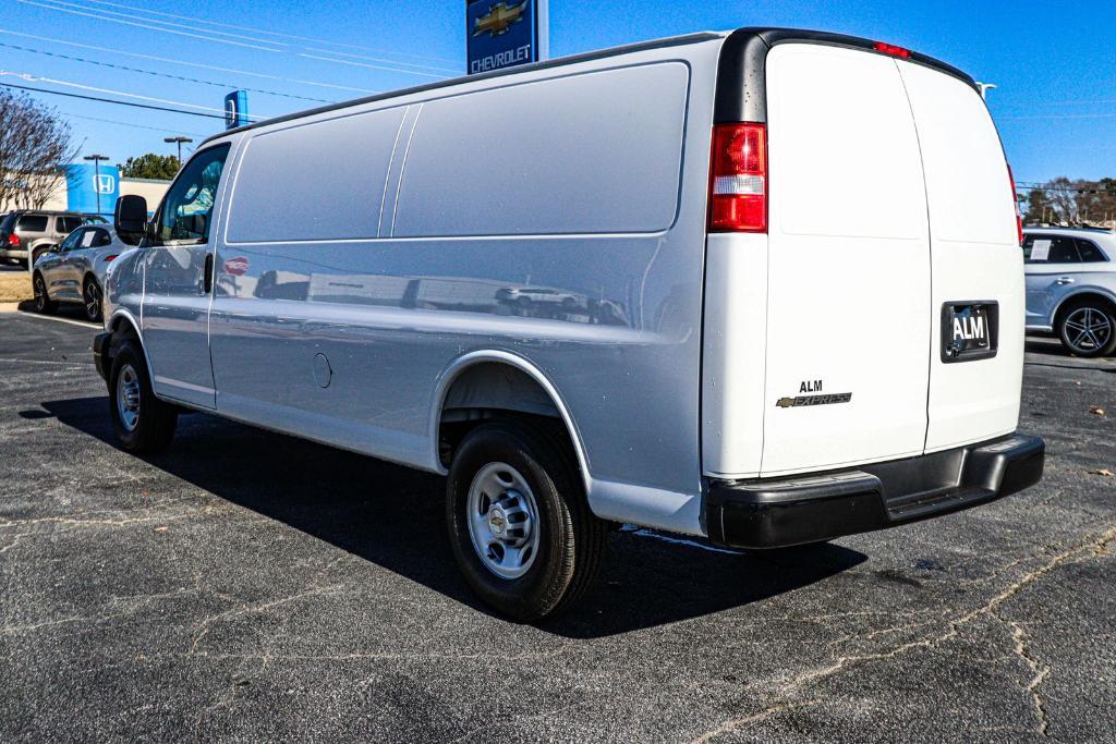 new 2025 Chevrolet Express 3500 car, priced at $48,778