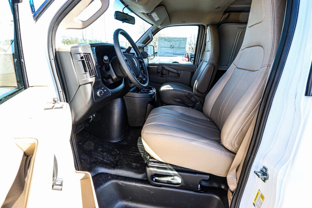 new 2025 Chevrolet Express 3500 car, priced at $48,778