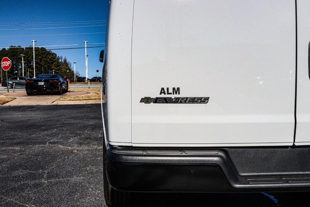 new 2025 Chevrolet Express 3500 car, priced at $48,778