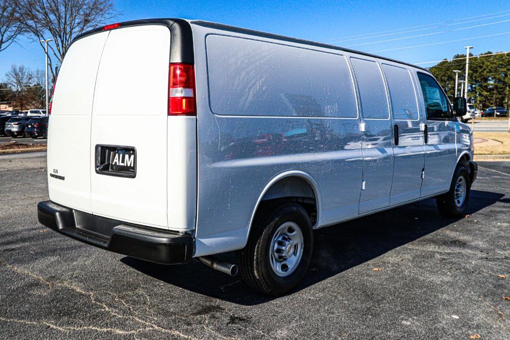 new 2025 Chevrolet Express 3500 car, priced at $48,778