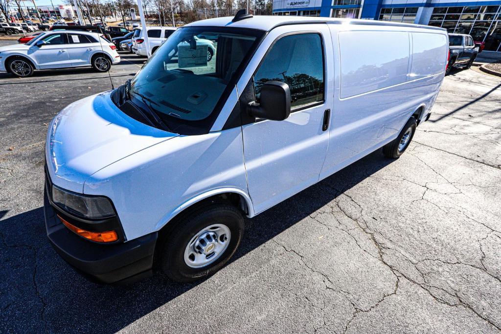 new 2025 Chevrolet Express 3500 car, priced at $48,778