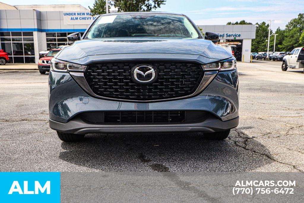 used 2024 Mazda CX-5 car, priced at $25,920