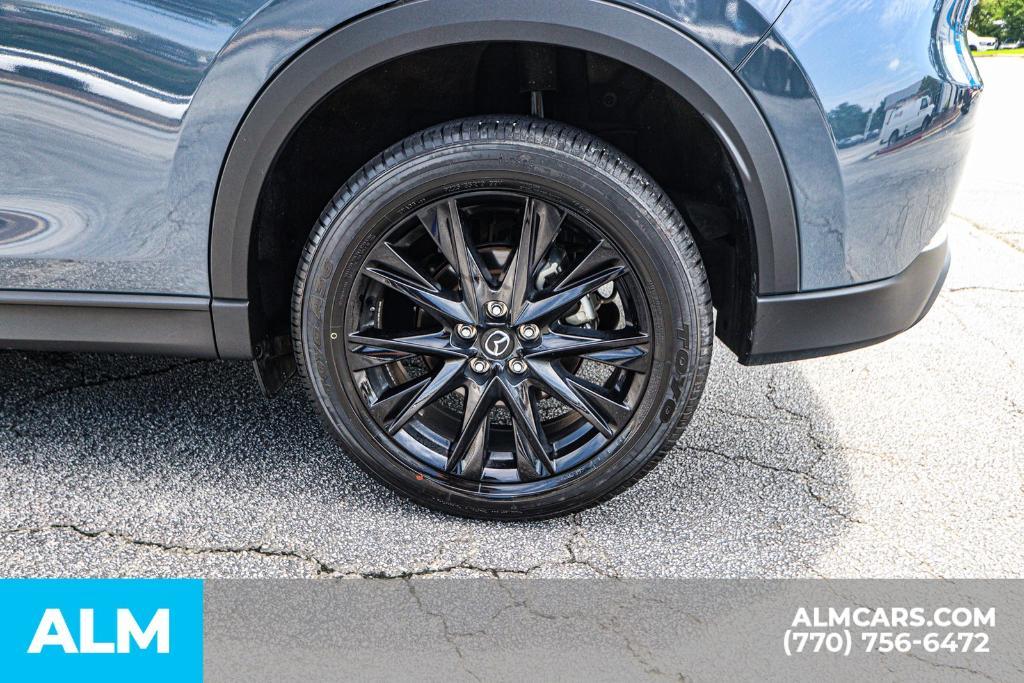 used 2024 Mazda CX-5 car, priced at $25,920