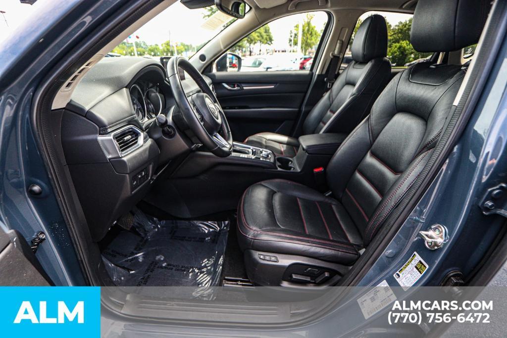 used 2024 Mazda CX-5 car, priced at $25,920
