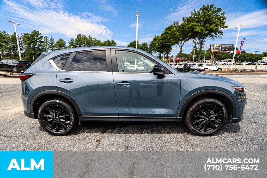used 2024 Mazda CX-5 car, priced at $25,920