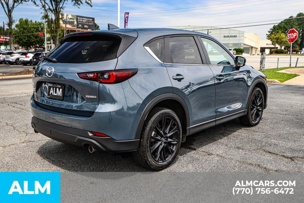 used 2024 Mazda CX-5 car, priced at $25,920