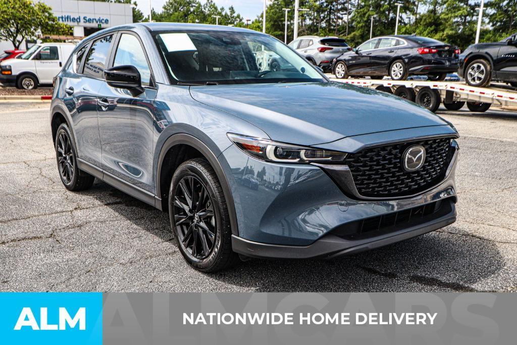 used 2024 Mazda CX-5 car, priced at $25,920