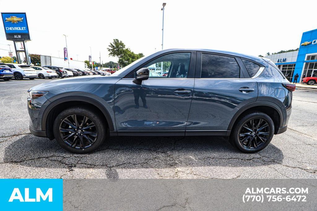 used 2024 Mazda CX-5 car, priced at $25,920