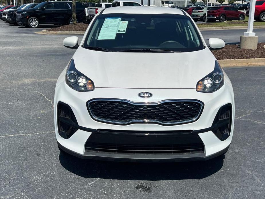 used 2021 Kia Sportage car, priced at $16,920