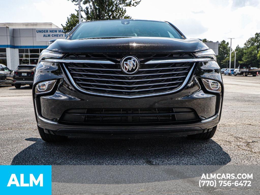 used 2024 Buick Enclave car, priced at $33,920