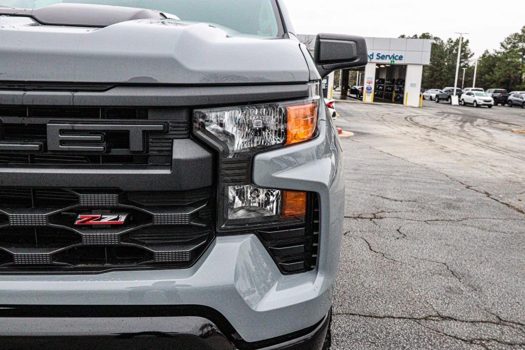 new 2025 Chevrolet Silverado 1500 car, priced at $48,900