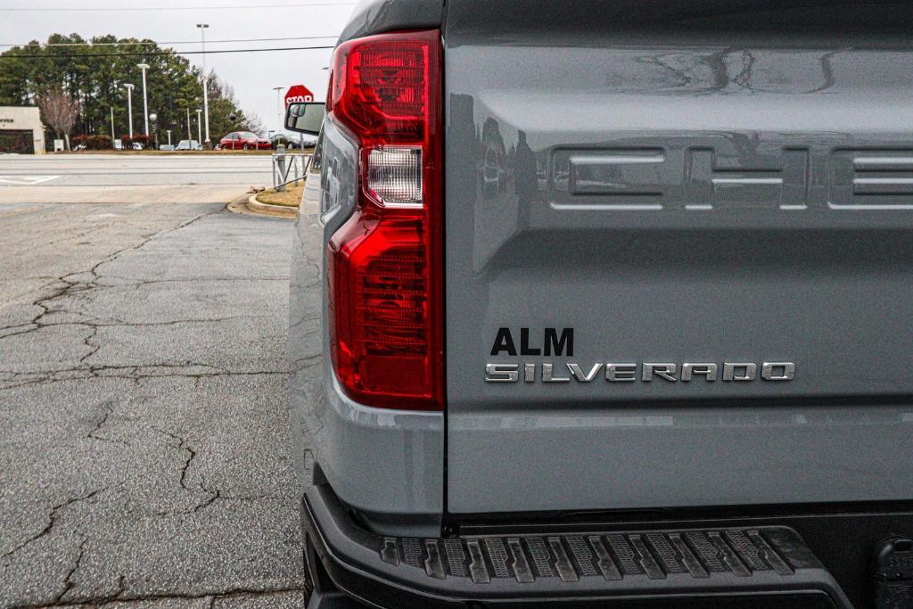 new 2025 Chevrolet Silverado 1500 car, priced at $48,900