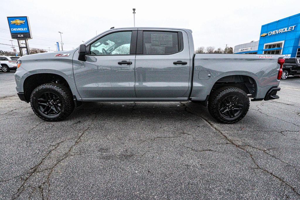 new 2025 Chevrolet Silverado 1500 car, priced at $48,900