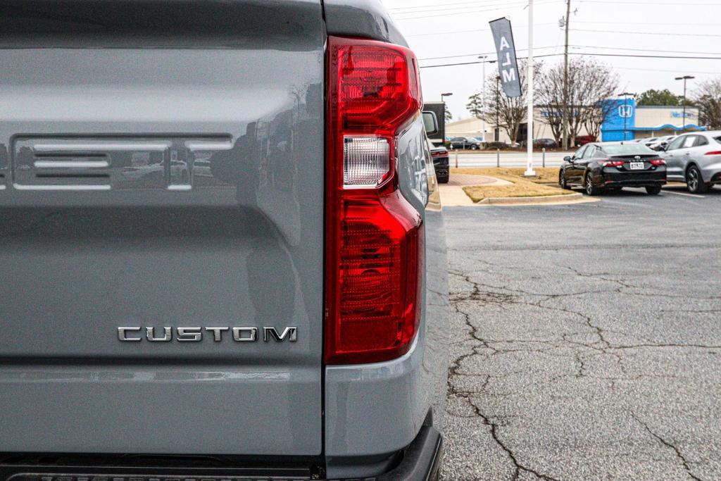 new 2025 Chevrolet Silverado 1500 car, priced at $48,900