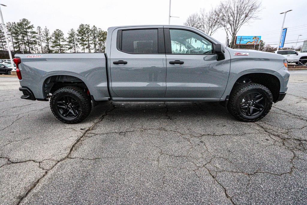 new 2025 Chevrolet Silverado 1500 car, priced at $48,900