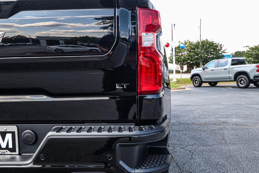 new 2025 Chevrolet Silverado 1500 car, priced at $62,145