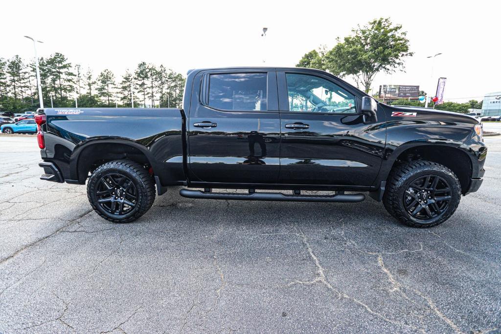 new 2025 Chevrolet Silverado 1500 car, priced at $62,145