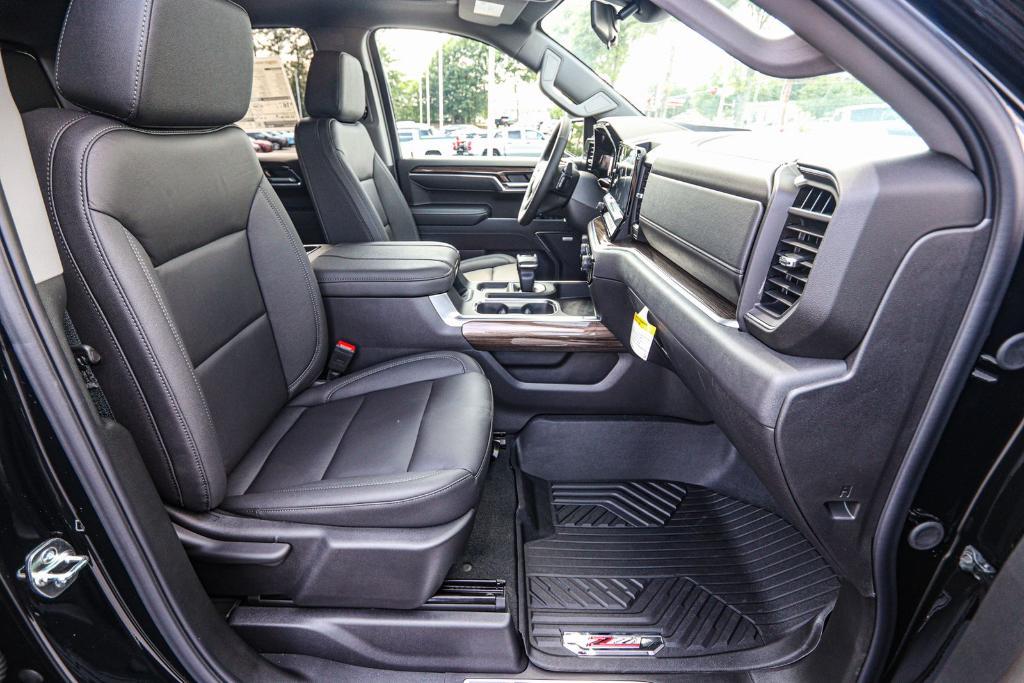 new 2025 Chevrolet Silverado 1500 car, priced at $62,145