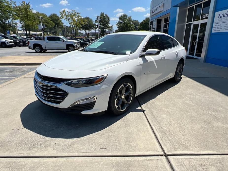 new 2024 Chevrolet Malibu car, priced at $24,990